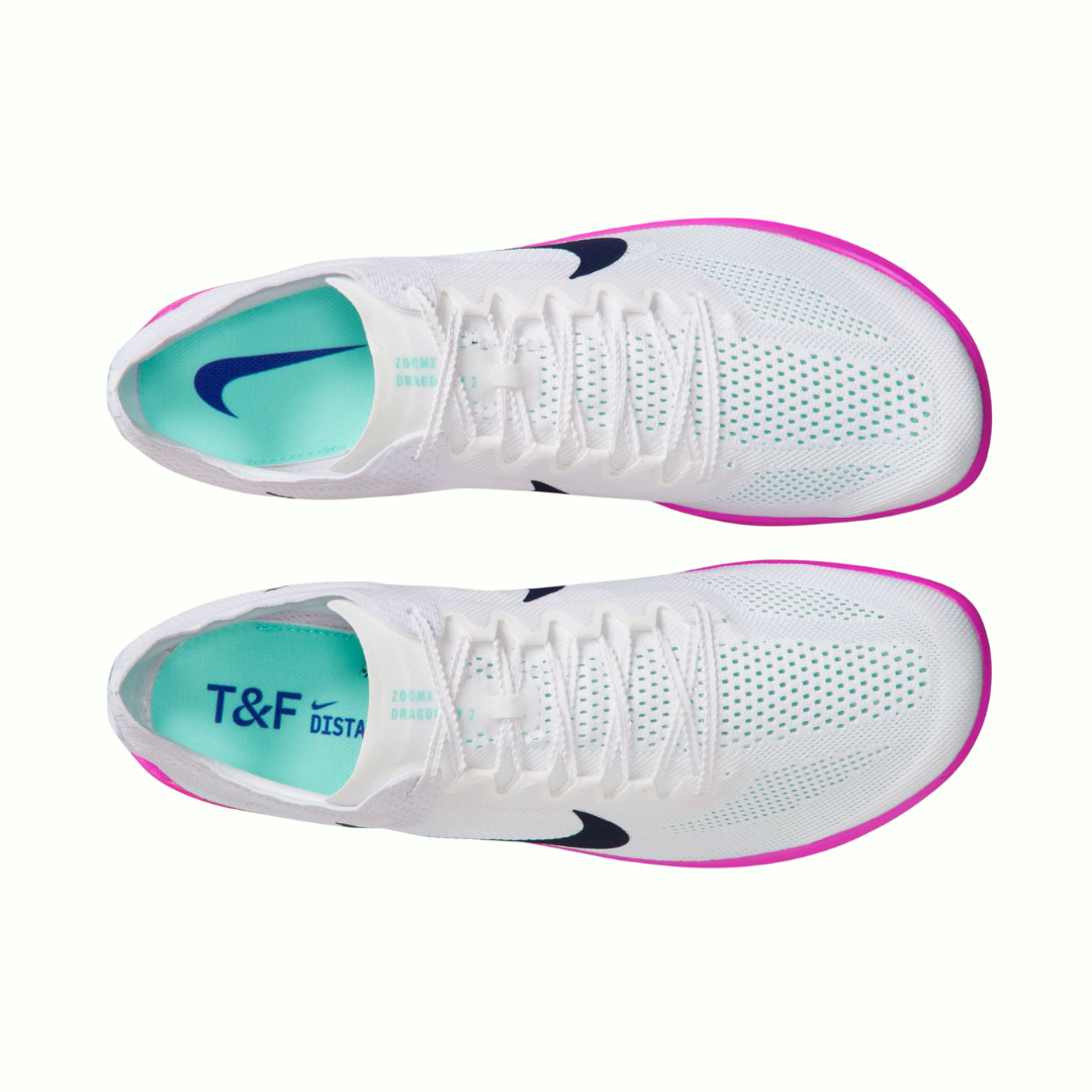 nike dragonfly stack height