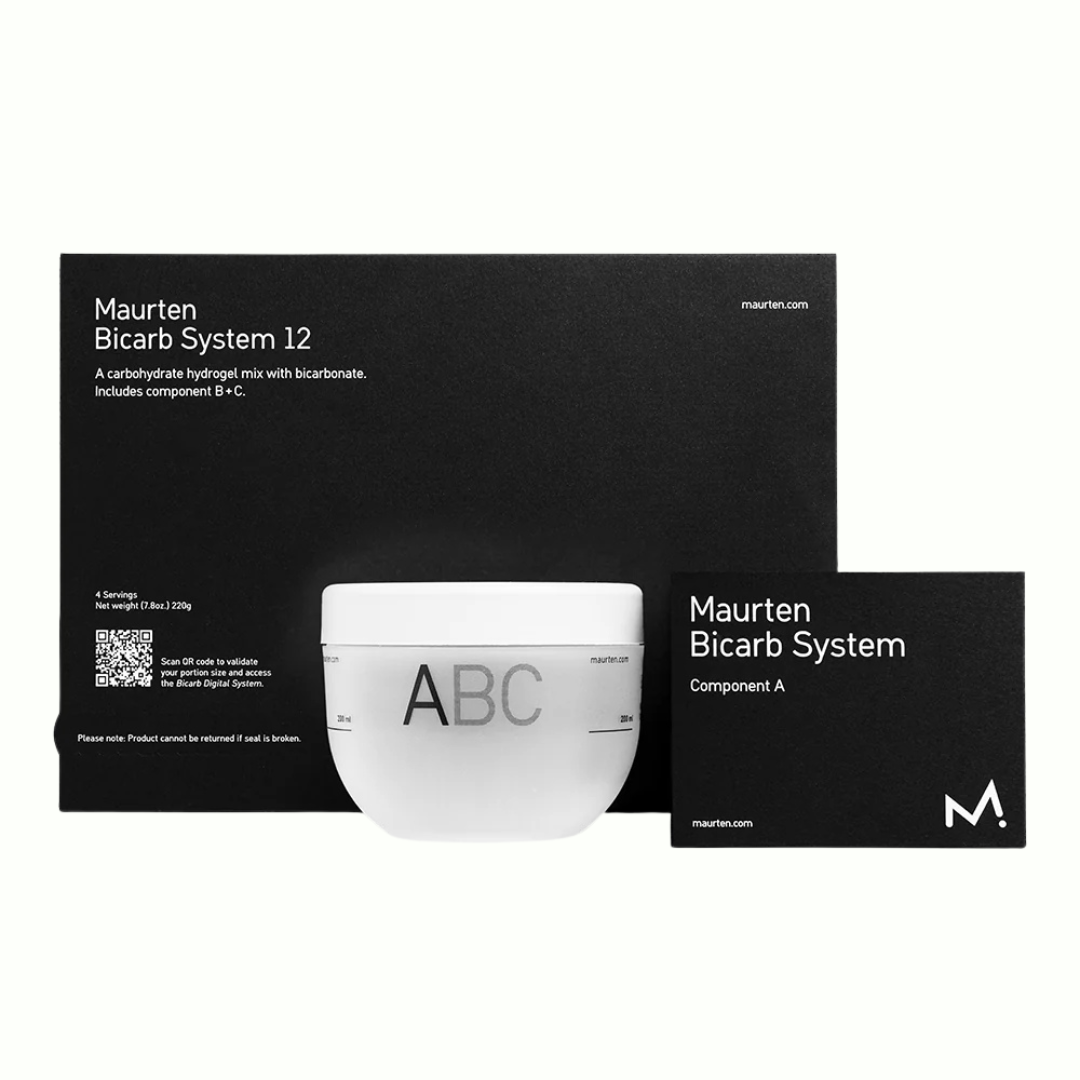Maurten Bicarb System – Boutique Endurance