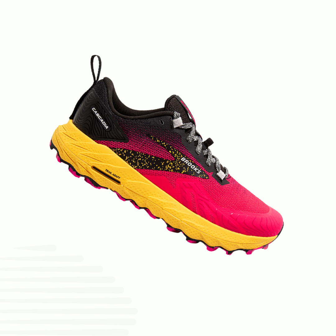 Brooks Cascadia 17 (Female) – Boutique Endurance