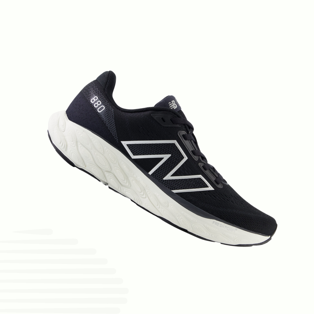 new balance femme noir