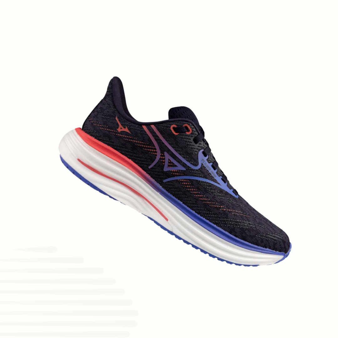 mizuno wave aero 10 rosse