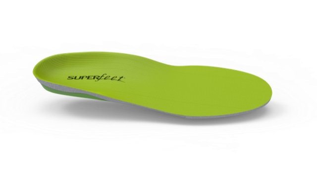 Superfeet GREEN Semelles Orthopédiques - Boutique Endurance