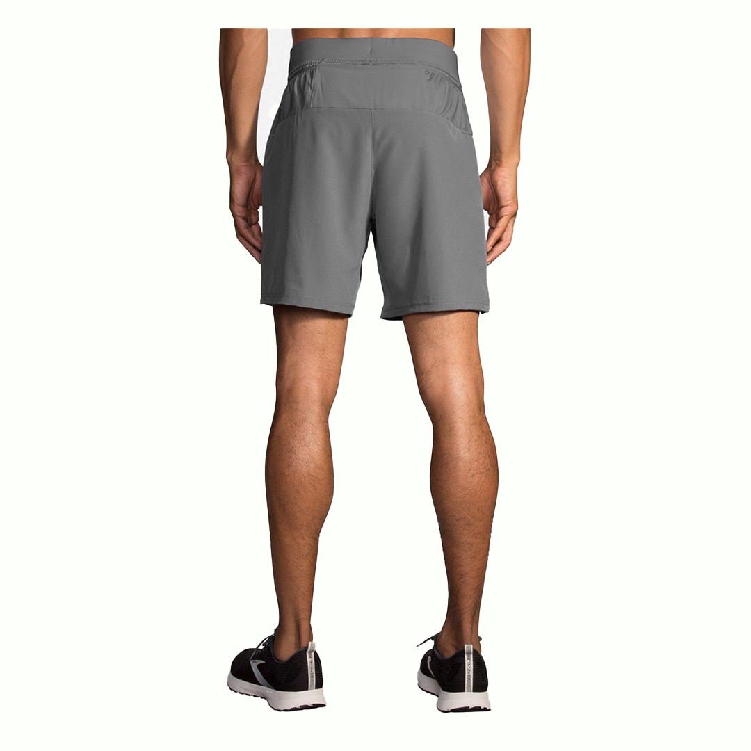 Brooks Sherpa 7IN 2/1 Short (Homme) - Boutique Endurance