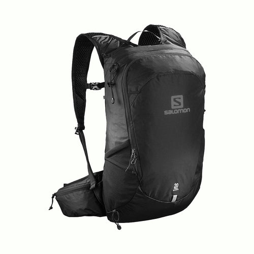 SALOMON TRAILBLAZER 20 ブラックリュック Amazon | [サロモン] バックパック・リュックサック TRAILBLAZER