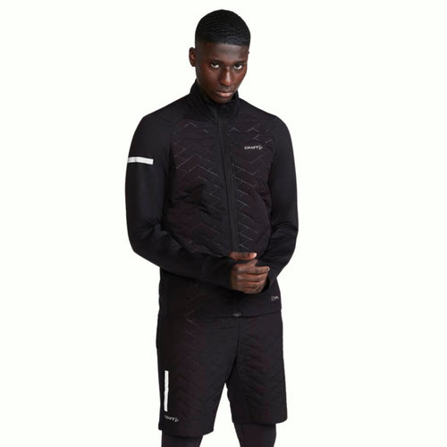 Craft running jacket mens clearance