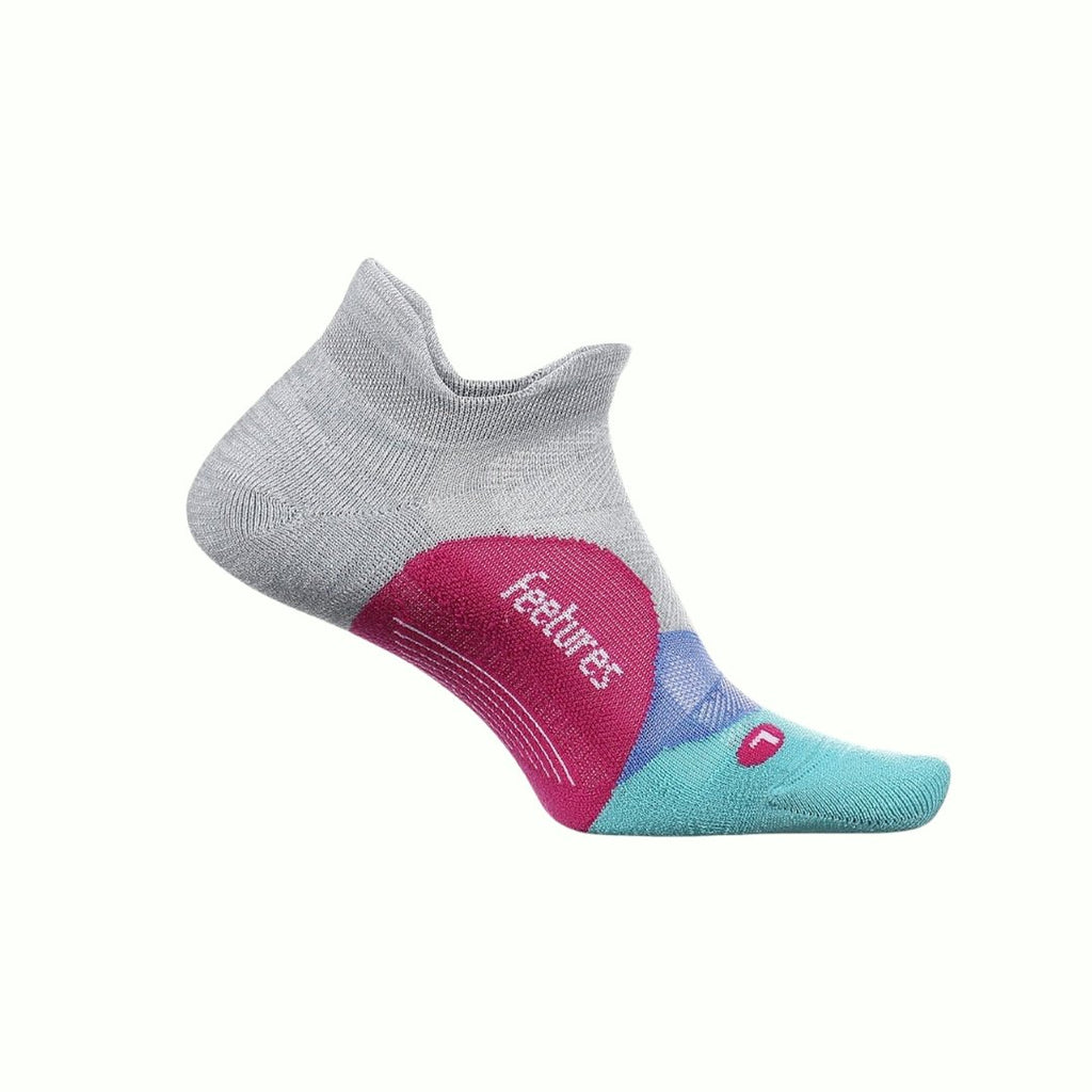 Feetures Ultra Light No Show Tab (8 couleurs disponibles) - Boutique Endurance