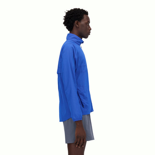 New Balance Athletics Graphic Packable Jacket (Men