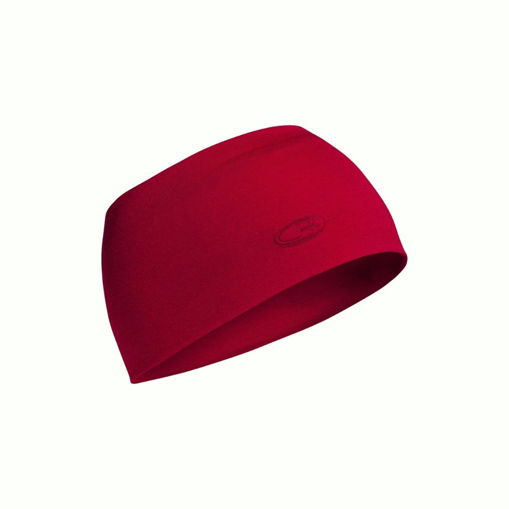 Icebreaker Chase Headband (unisexe) - Boutique Endurance