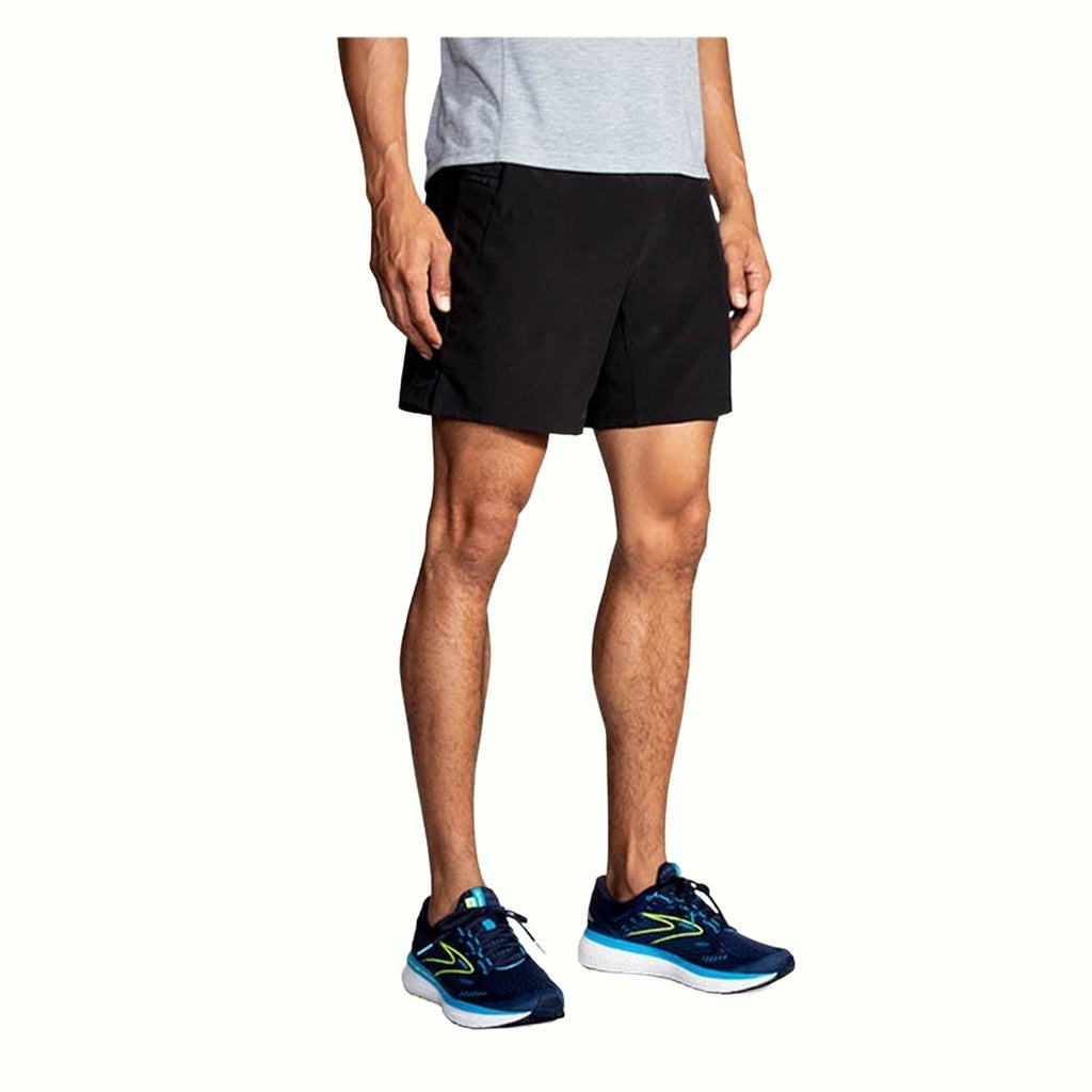 Brooks Sherpa 7IN 2/1 Short (Homme) - Boutique Endurance