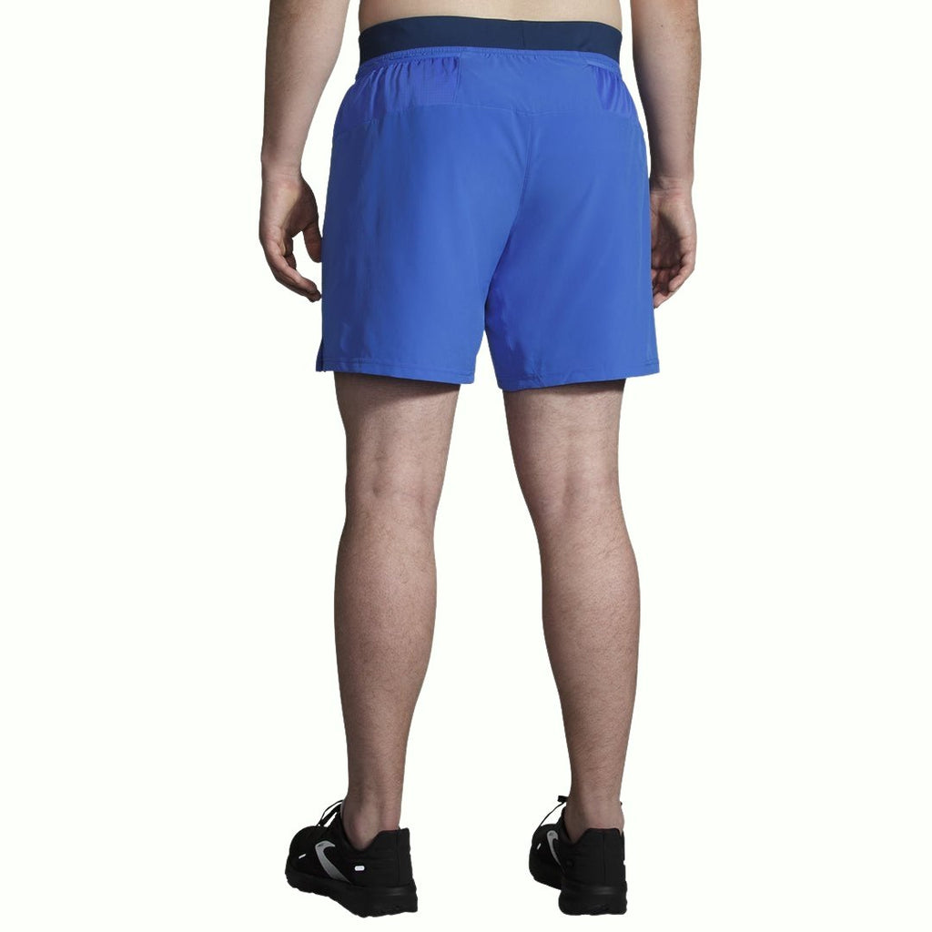 Brooks Sherpa 7IN 2/1 Short (Homme) - Boutique Endurance
