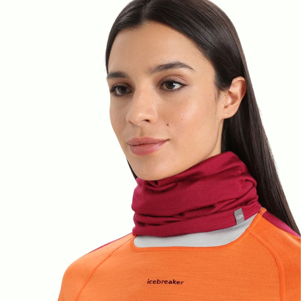 Icebreaker cache-cou Flexi Chute - Boutique Endurance