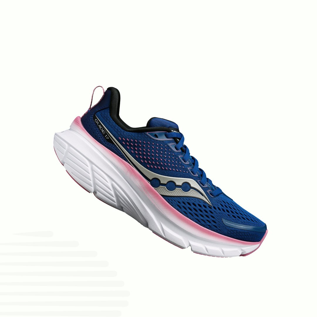 Saucony Guide 17 Femme Boutique Endurance