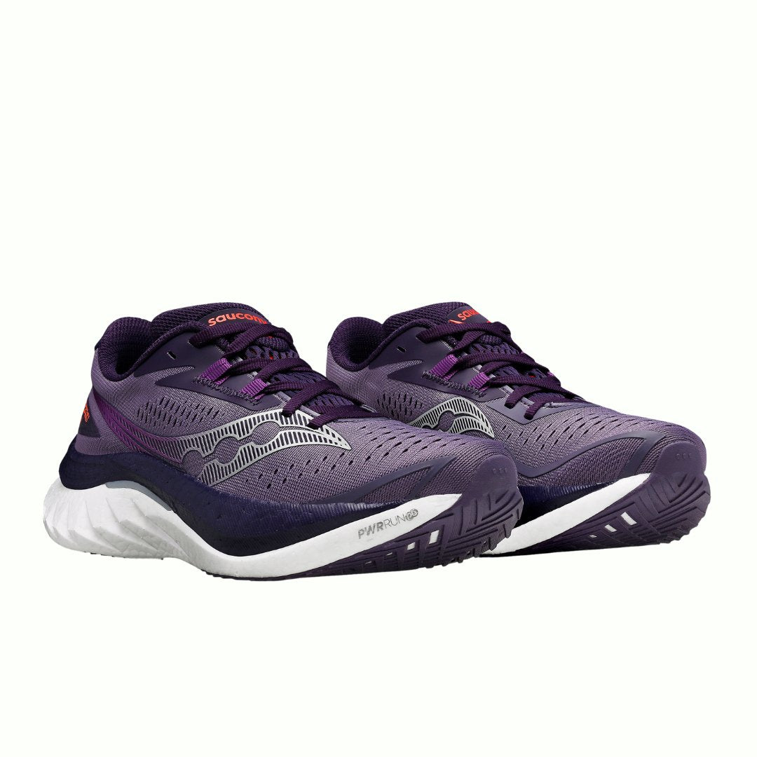 purple saucony