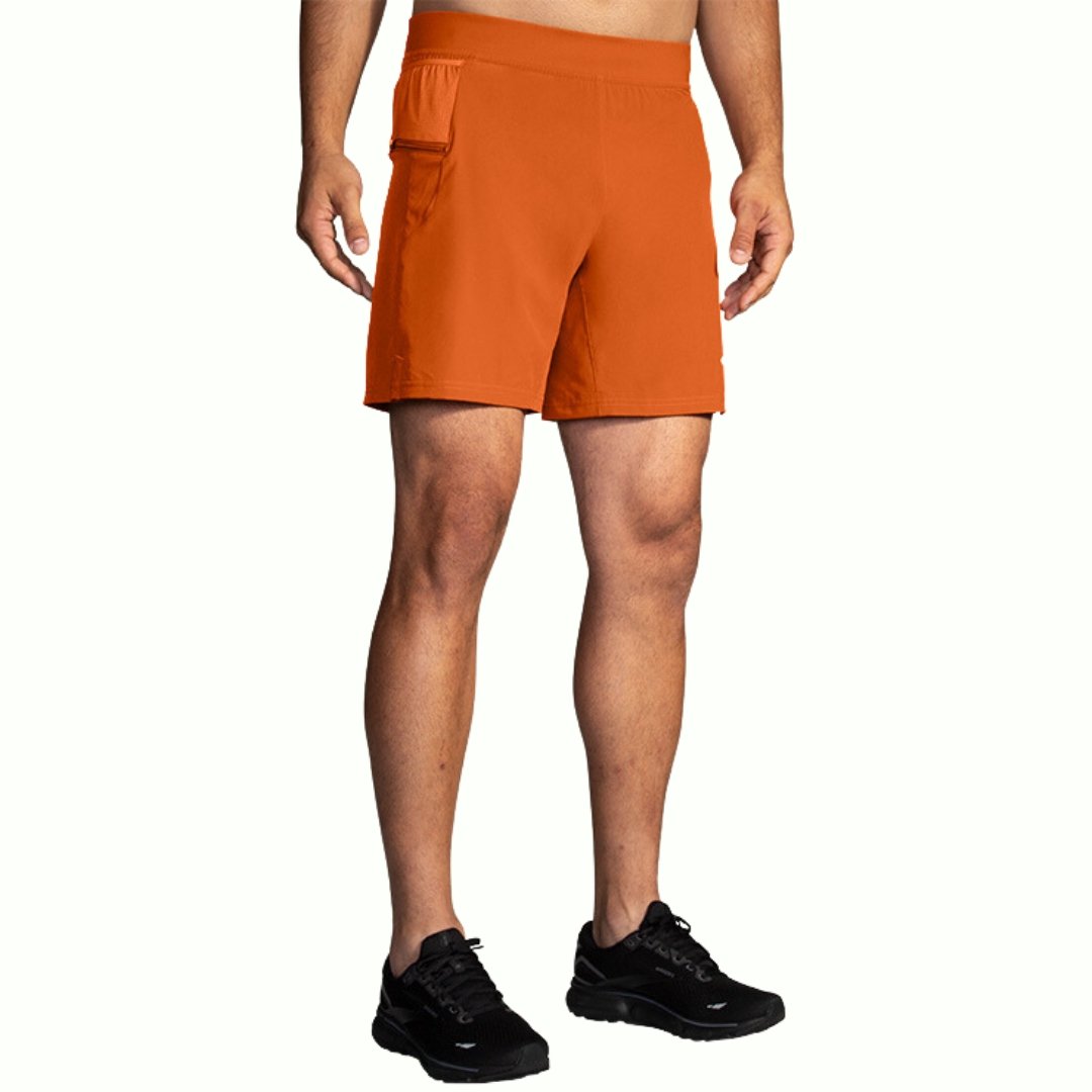 Brooks Sherpa 7IN 2/1 Short (Homme)