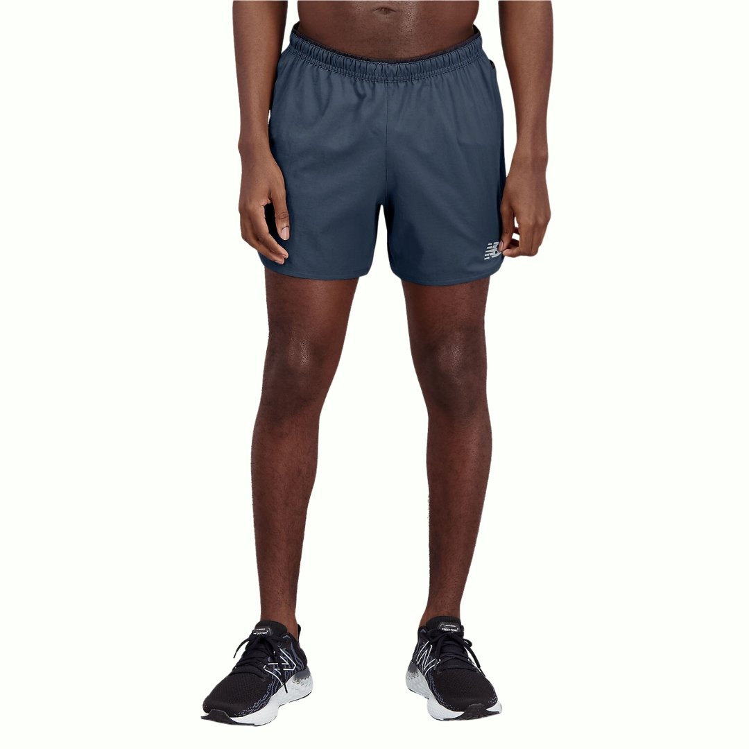 New Balance Impact Run 5 Inch Shorts (Men's)