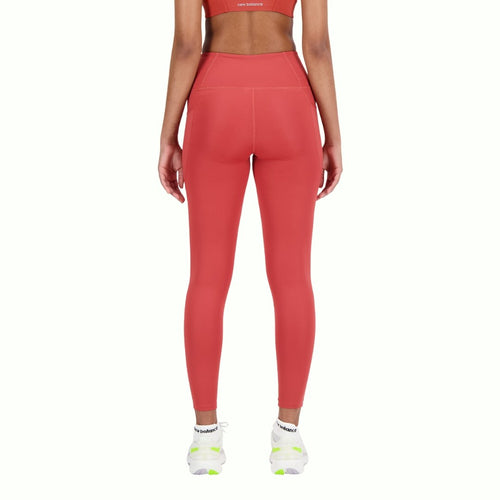 New balance pocket leggings top