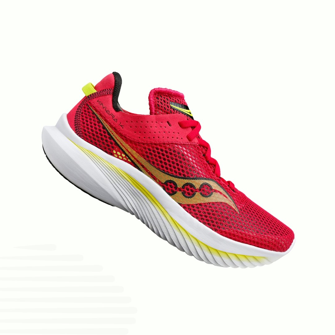 Tenis sales saucony kinvara