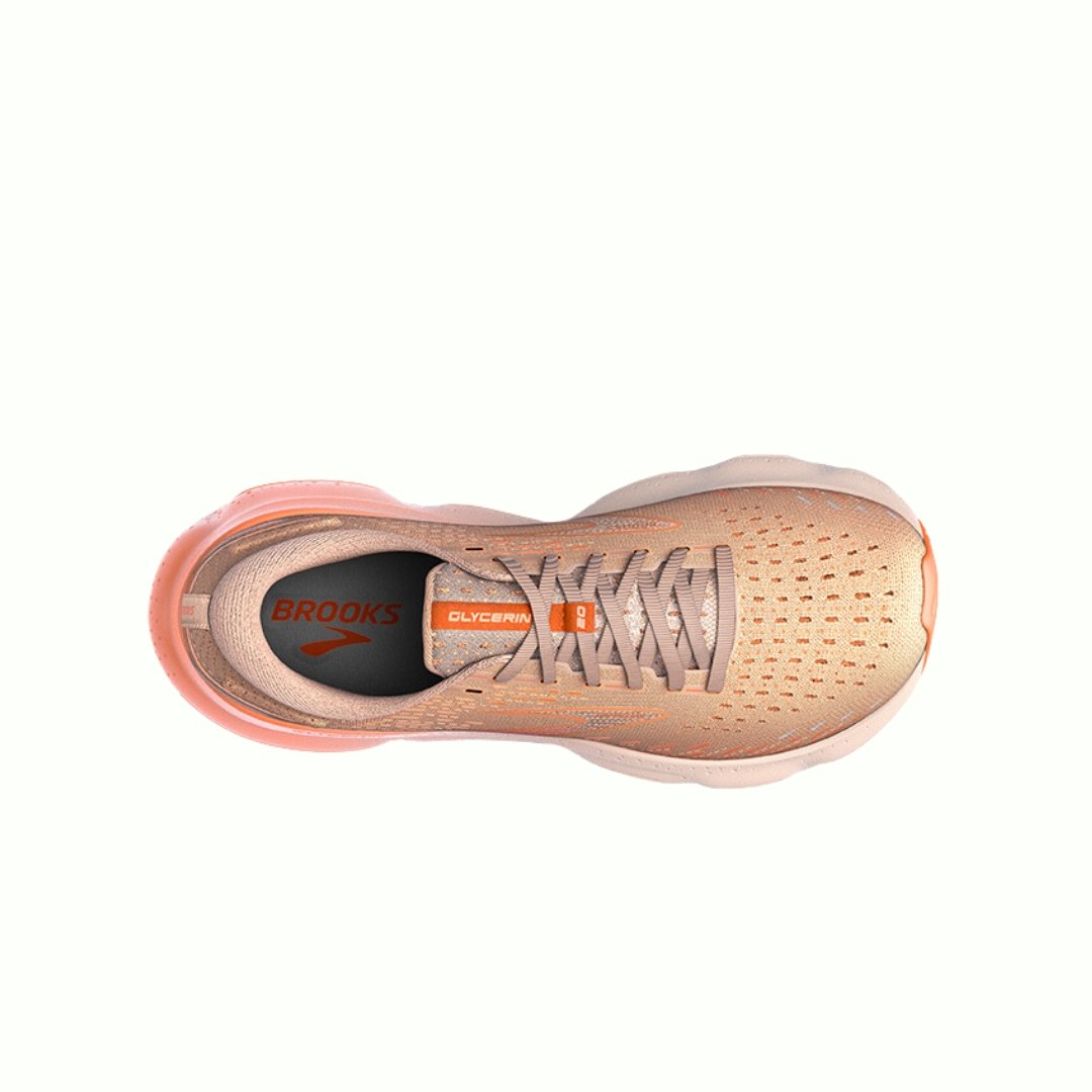 Brooks Glycerin 20 Female Boutique Endurance