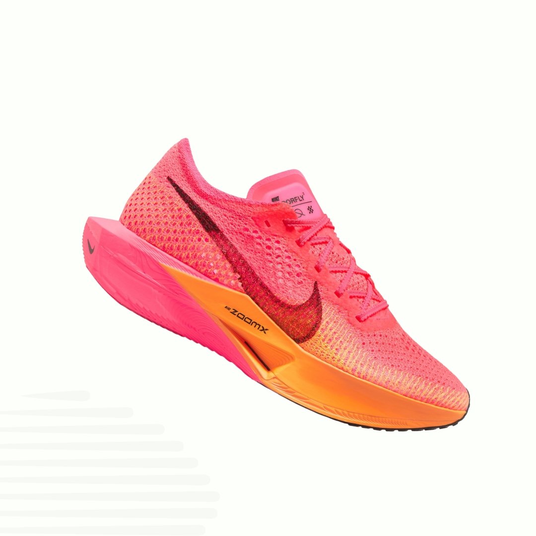 Nike vaporfly femme or on sale
