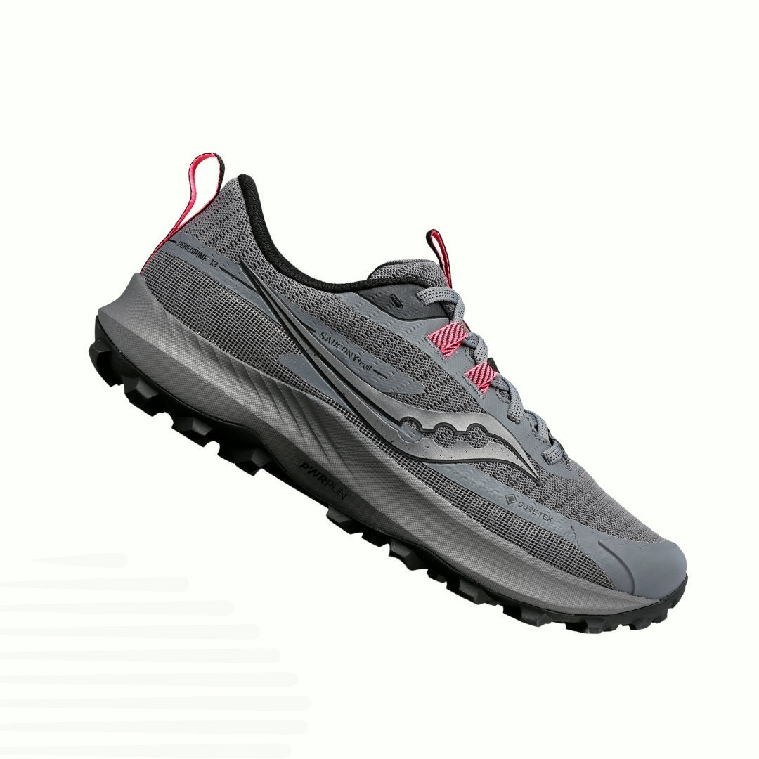 Saucony peregrine gtx womens shop