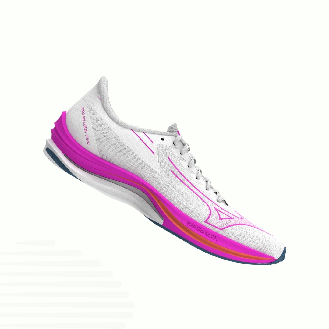 Mizuno Wave Rebellion Sonic (Women's) – Boutique Endurance