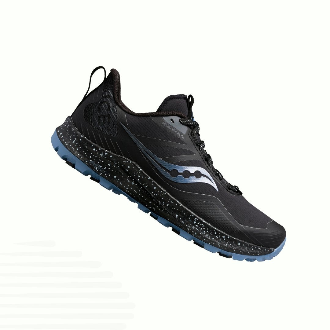 Saucony peregrine 3 negro sale