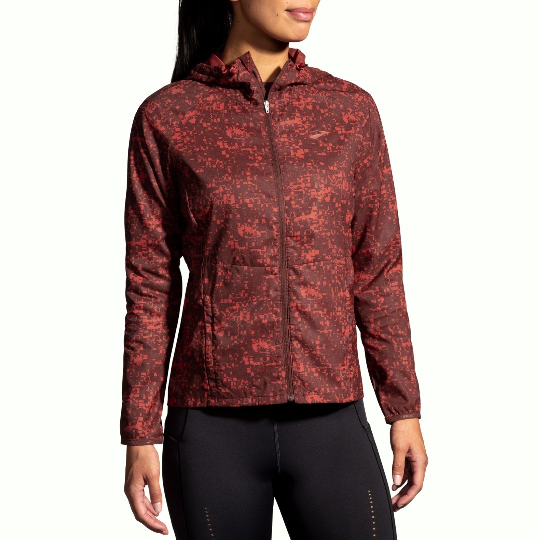 Brooks Canopy Jacket Women s Boutique Endurance