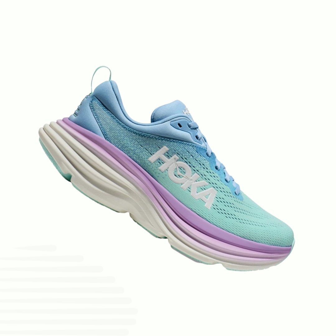 Hoka Bondi 8 Female Boutique Endurance