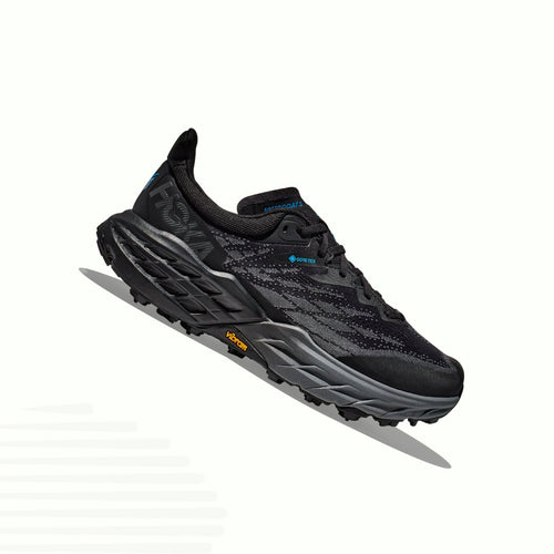 Hoka for trail running top