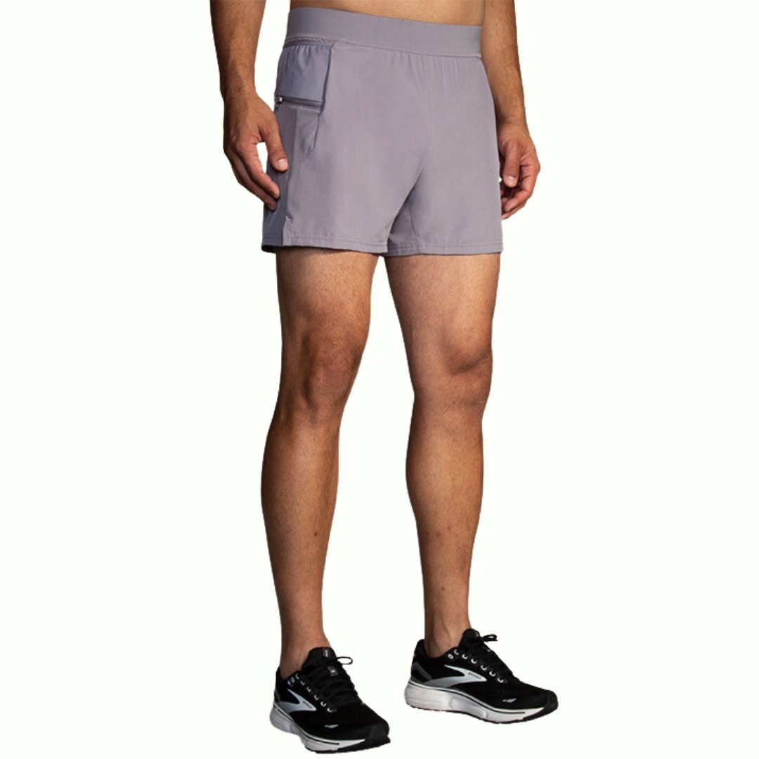 Brooks Sherpa 5IN 2/1 Short (Homme)