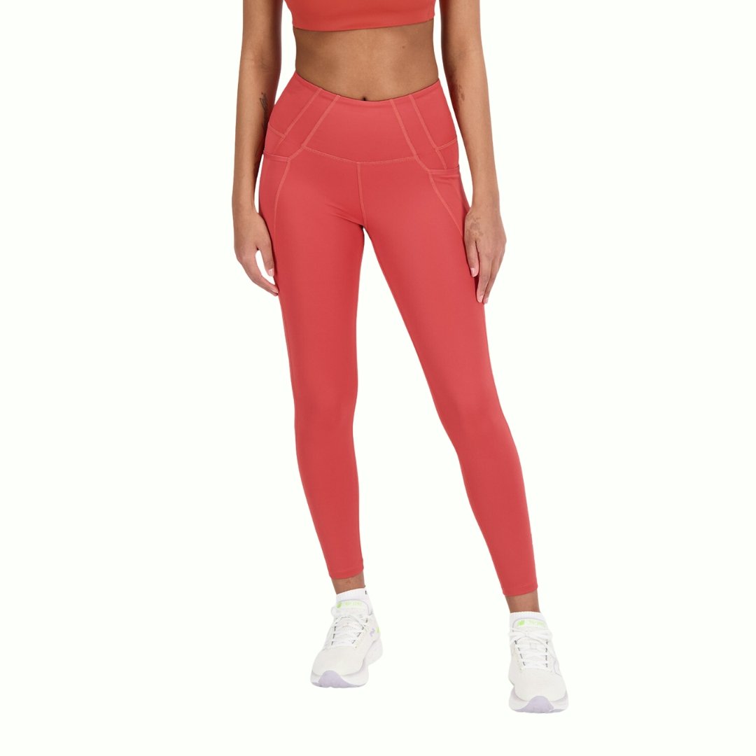 New Balance Shape Shield 7 8 High Rise Pocket Tight Boutique