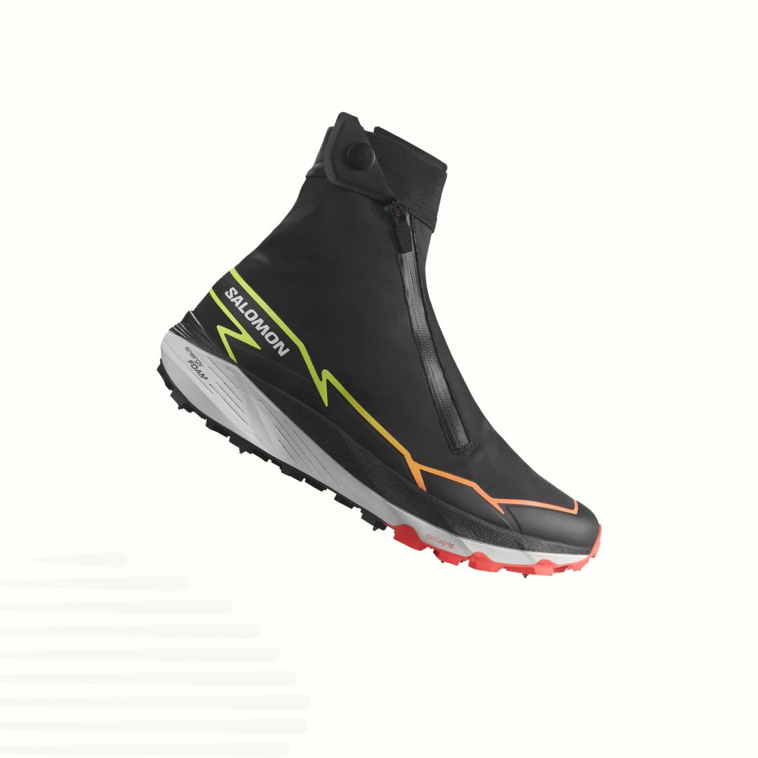 Salomon winter cross best sale
