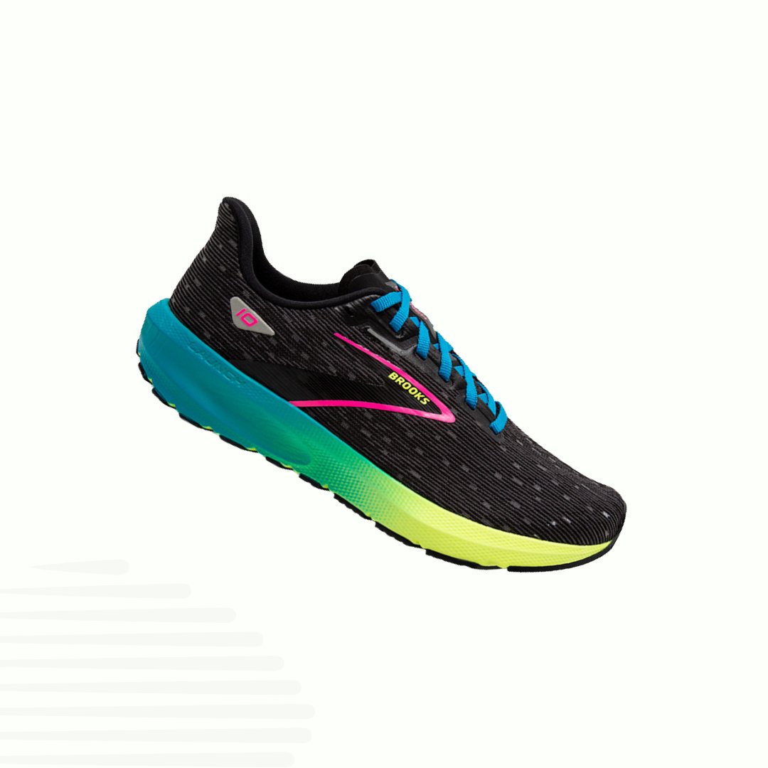 Brooks launch sale womens 7.5