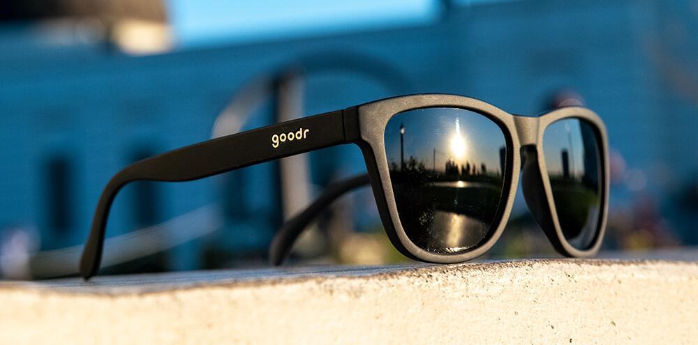 Goodr A Ginger's Soul - Accessoire - LUNETTES - Lunettes - Goodr -  Boutique Endurance - Boutique Endurance