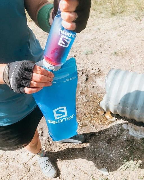 Salomon Soft Flask XA Filter 490ml – Boutique Endurance